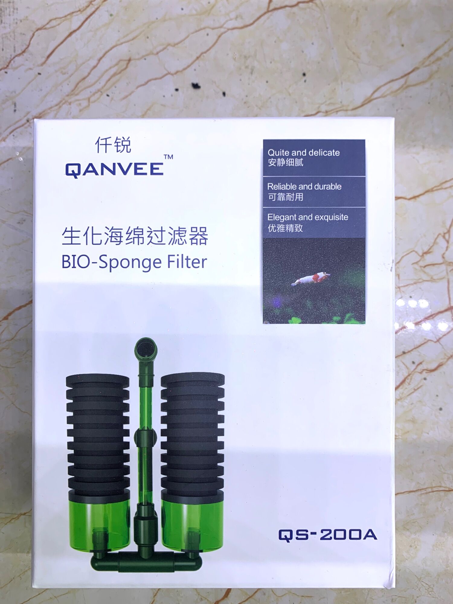 Lọc bio qs-200a