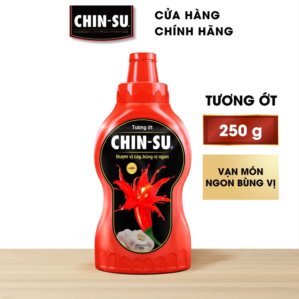 Tương ớt chinsu