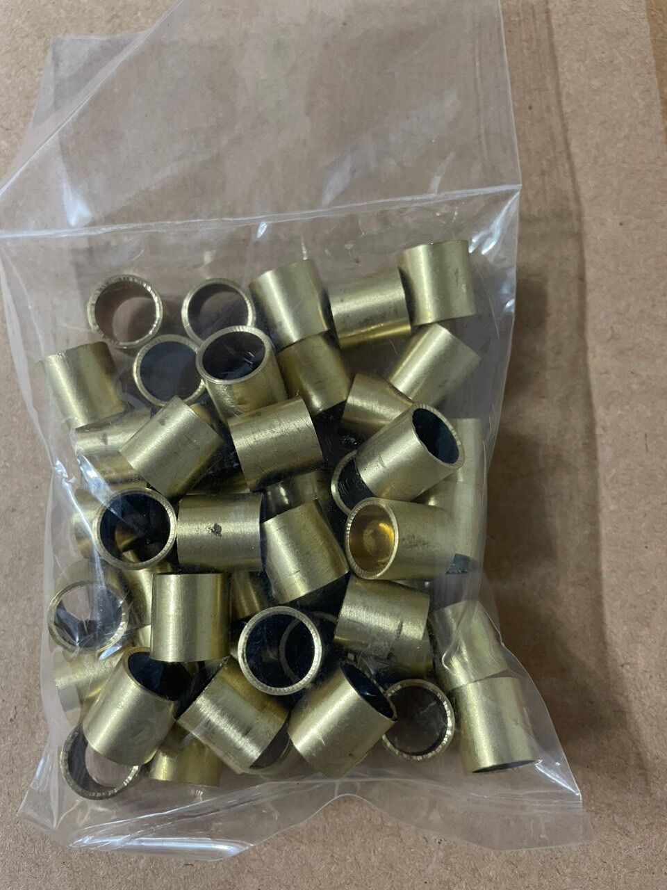 Phíp đồng đầu cơ Bida 12mm - 5 cái/ 75k