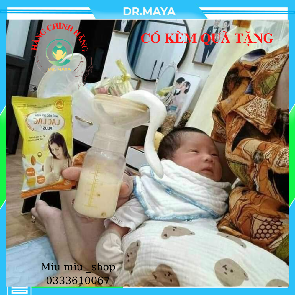 Bột Ngũ Cốc Lợi Sữa Lạc Lạc