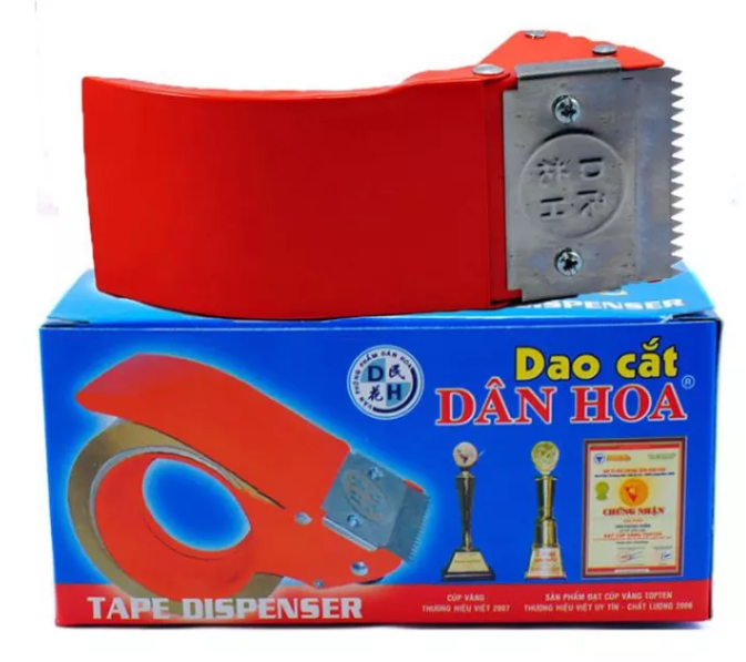 Dao cắt băng keo 5f