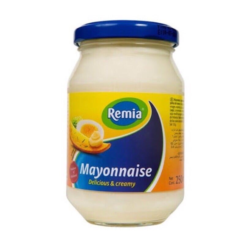 Sốt Mayonnaise Remia 500Ml Made In Hà Lan