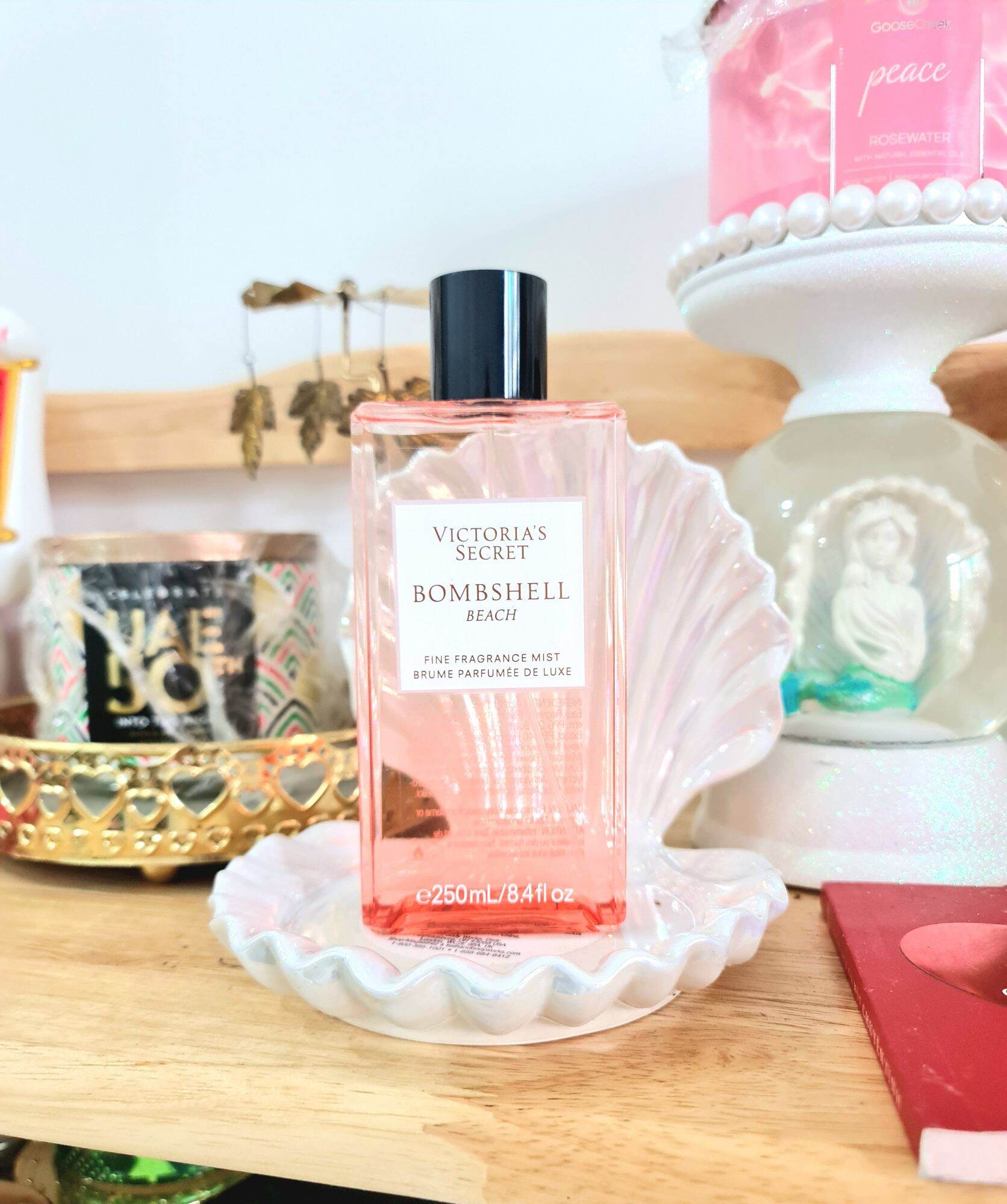 Xịt Thơm Victoria's Secret