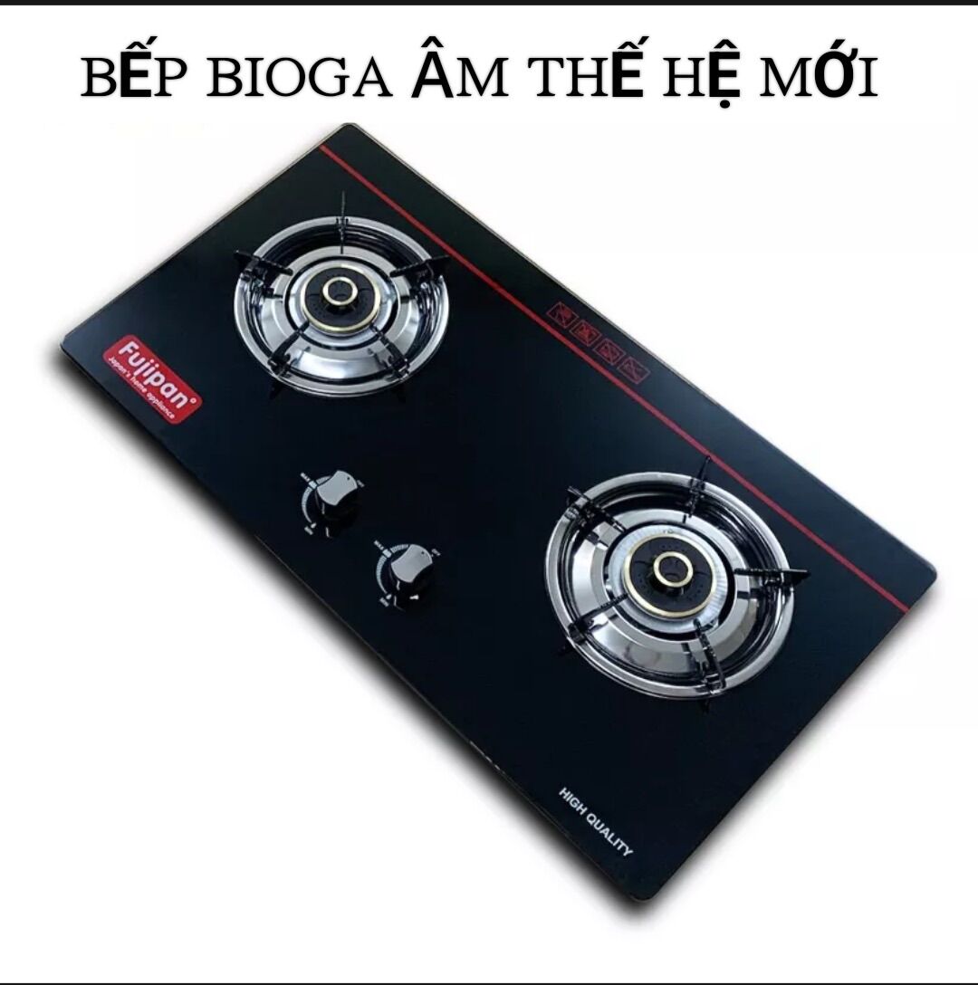 Bếp gas bjogas âm