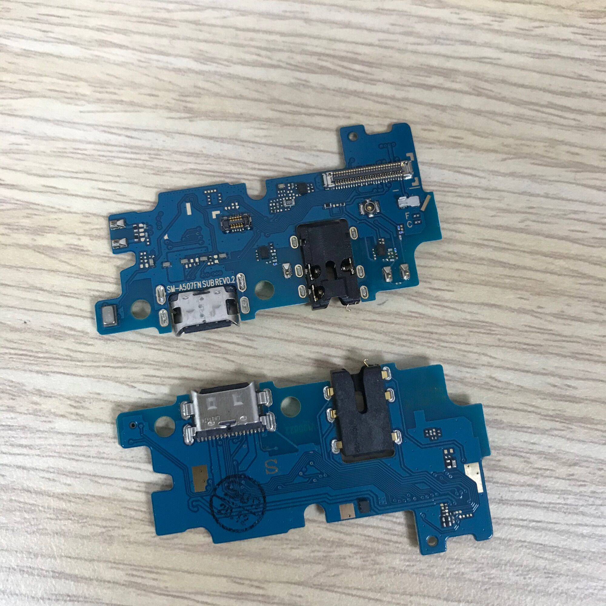 Cụm sạc samsung a50s model a507f