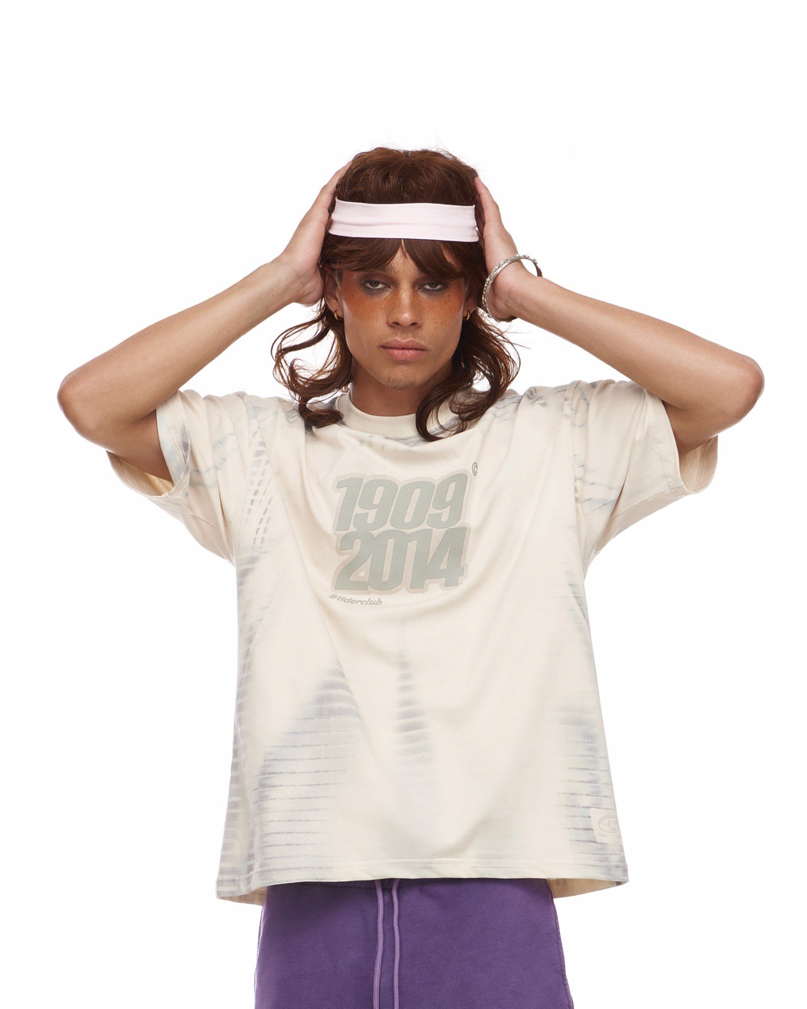 ÁO THUN UNISEX FORM BOXY LIDER 1909 BOXY TEE