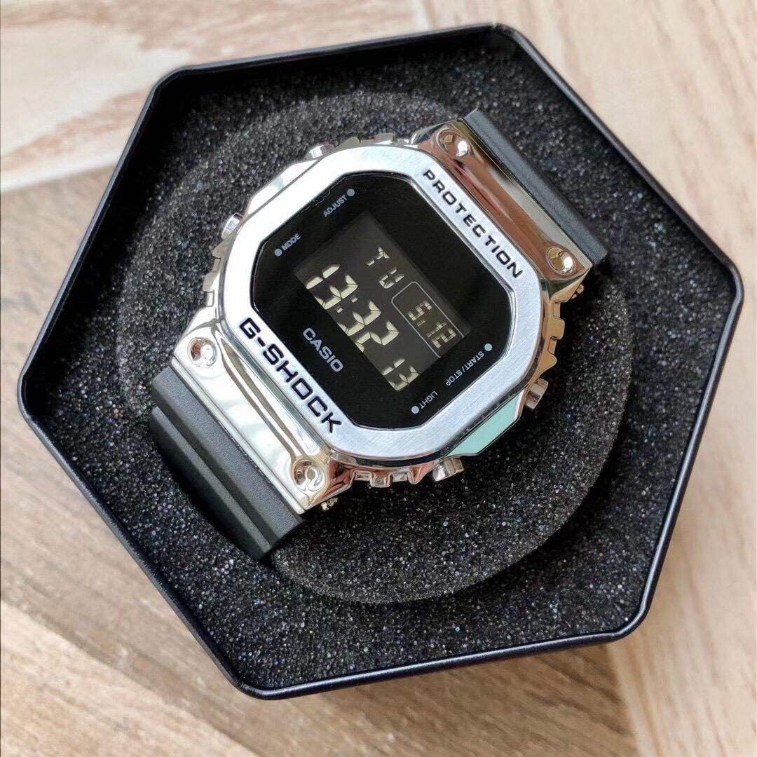 Đồng Hồ G Shock GM 5600