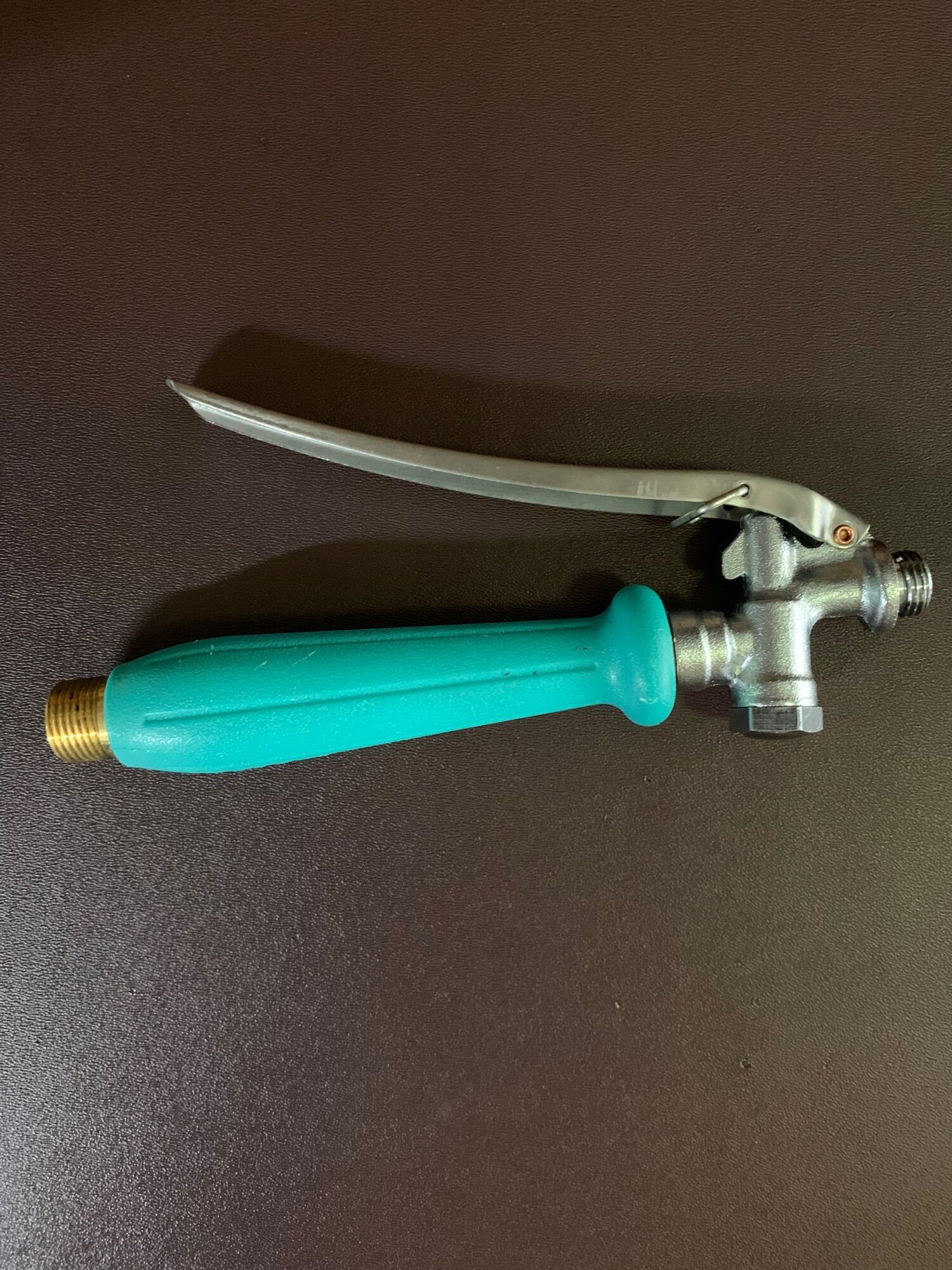 Tay bóp inox ZAKI bình xịt máy/ bình xịt điện