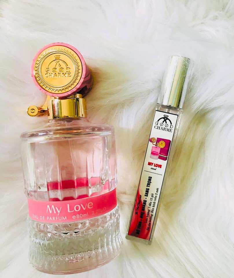 Nước Hoa My Love chính hãng