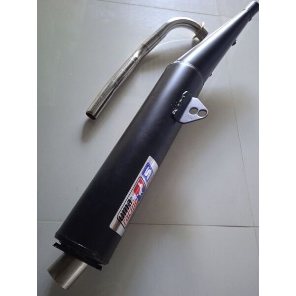 Pô uma v4 full cổ gắn sirius wave nhỏ dream cub ex50, cực rẻ