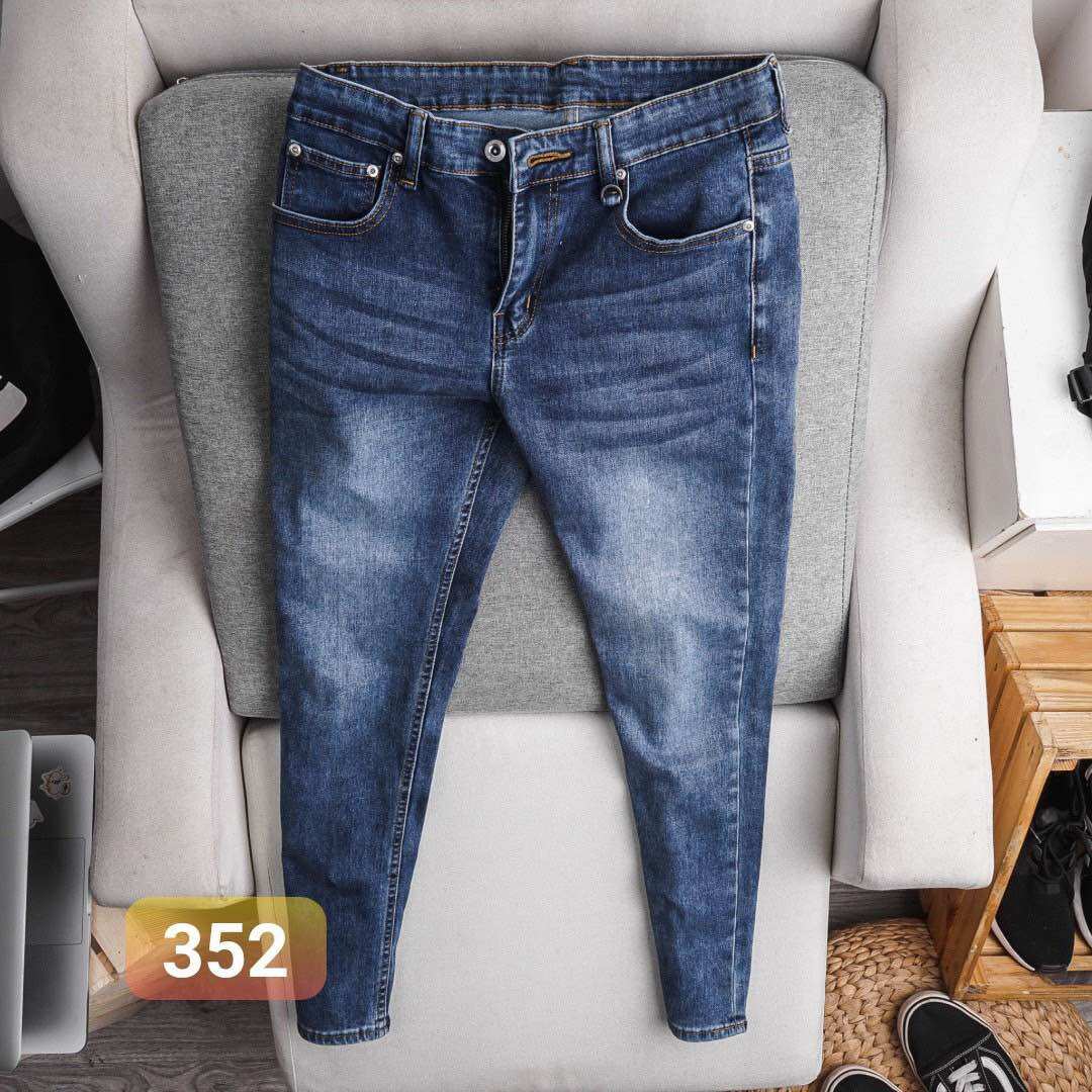 Quần jean nam lẻ size nhiều màu
