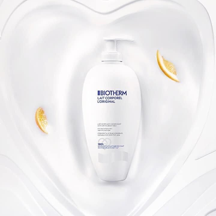 Set dưỡng da cấp ẩm dịu nhẹ Biotherm Đức
