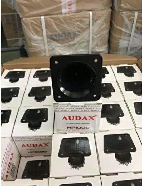 Loa dẫn nhà yến Audax HP 1000 -Thiết bị nhà yến chất lượng