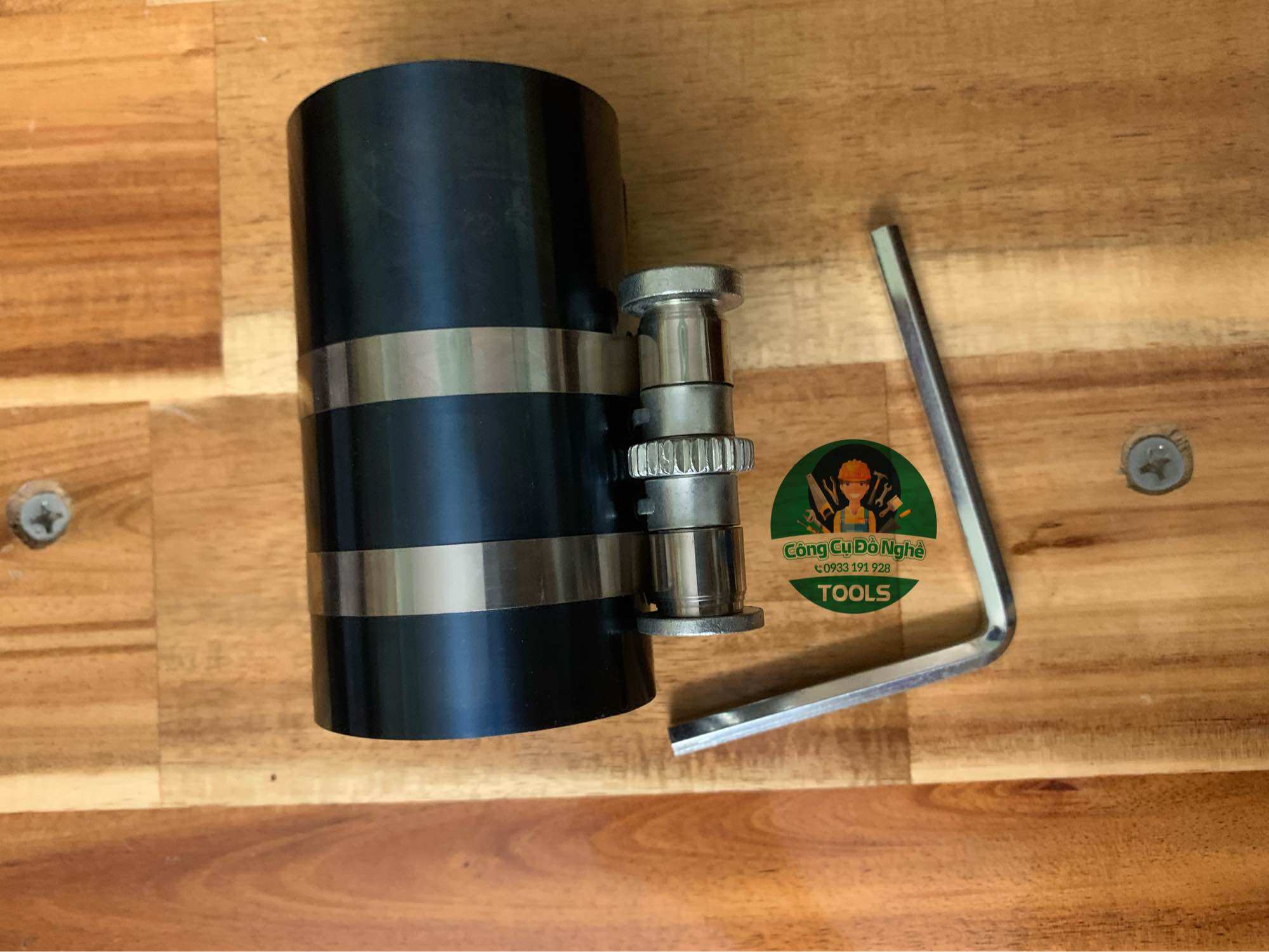 [HCM] Cảo Vô Bạc Xéc Măng Ép Piston 4inch 6inch