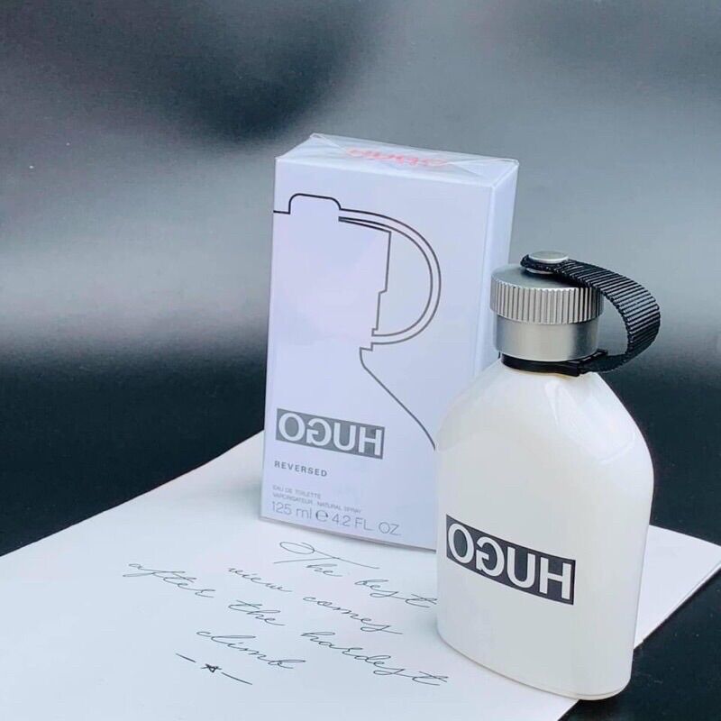 Nước hoa HUGO Reversed EDT 125ml