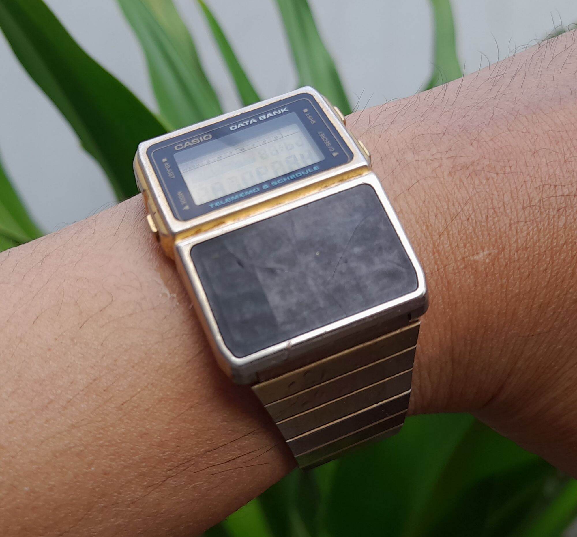 Đồng hồ Vintage Casio DBC-610