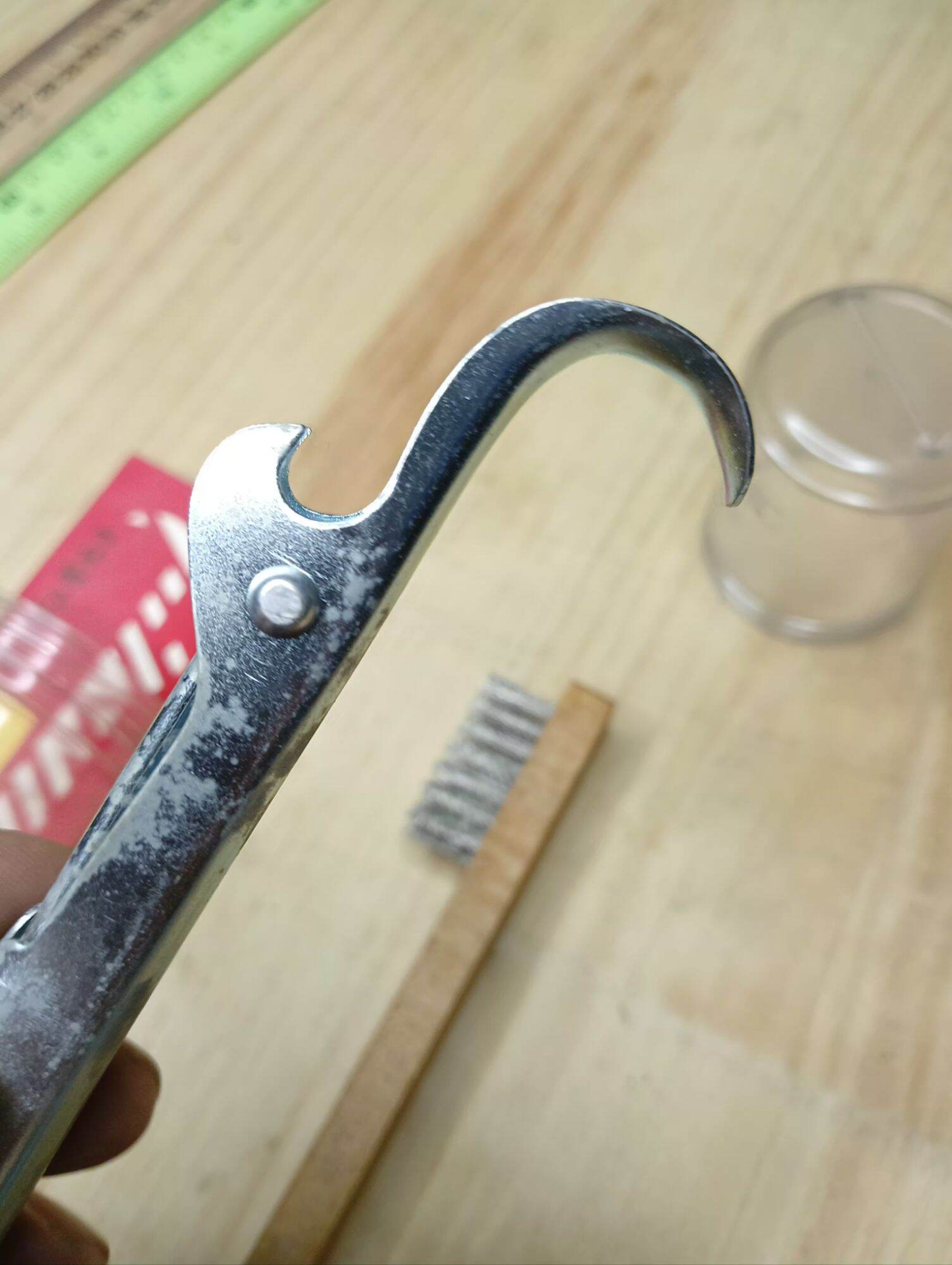 Dụng cụ vệ sinh bếp ga hàng Nhật Bãi J445
