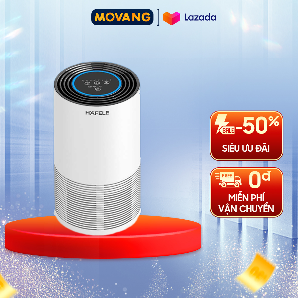 - máy lọc không khí hafele cf-8116