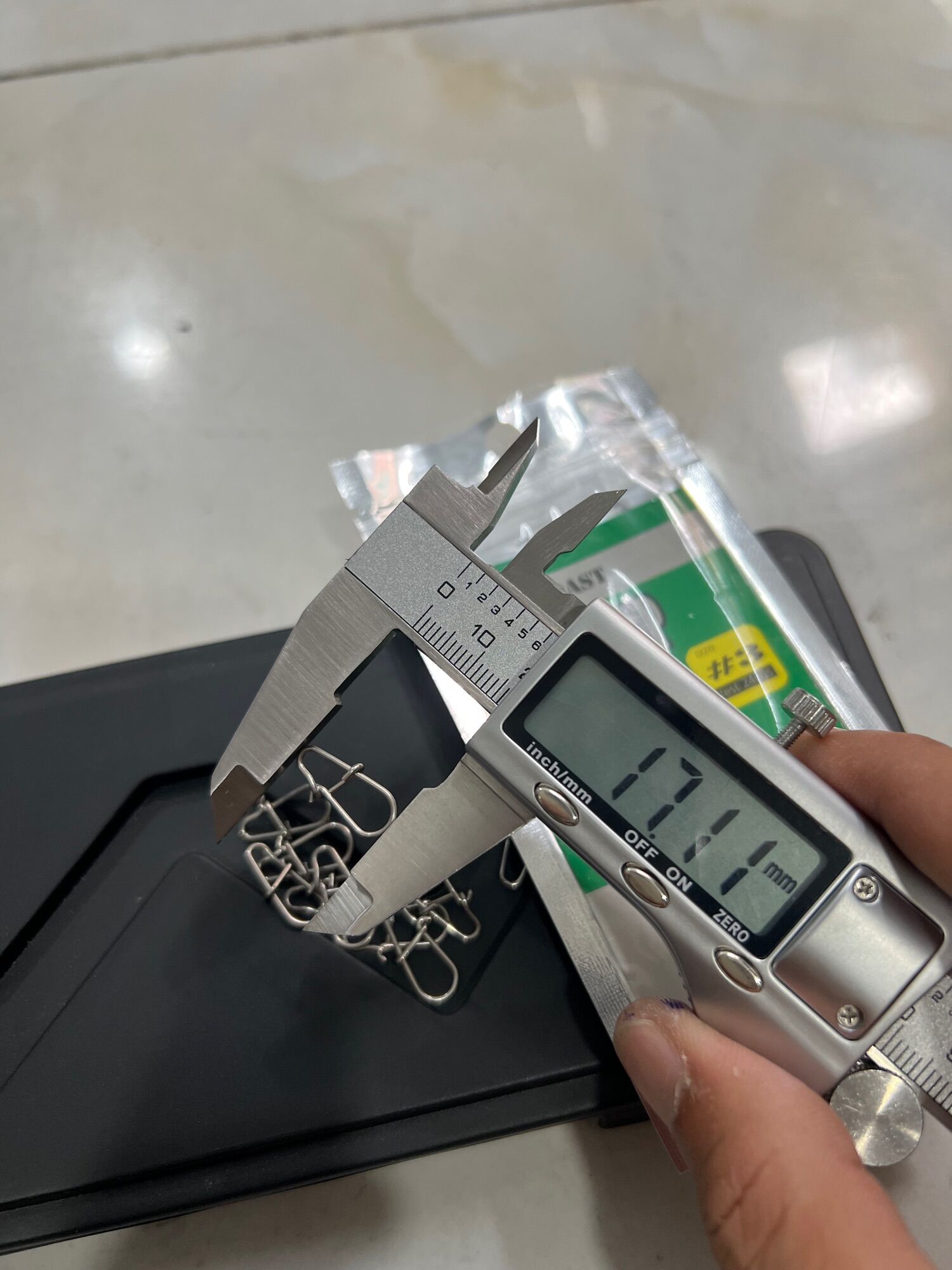 Khoá lure Snap thailand 100% nhập khẩu