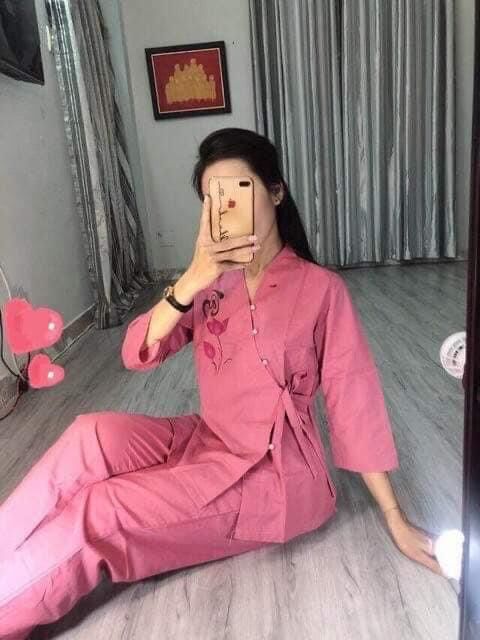 Nhật vẽ kate - đồ lam đi chùa
