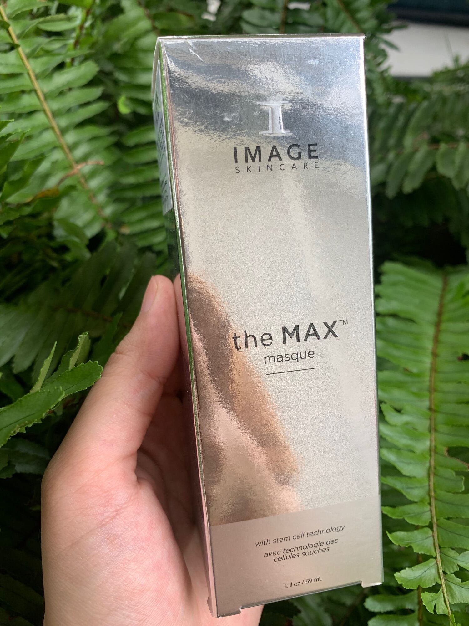 Mặt Nạ Dịu Nhẹ Dành Cho Da Lão Hóa Image Skincare The Max Stem Cell Masque