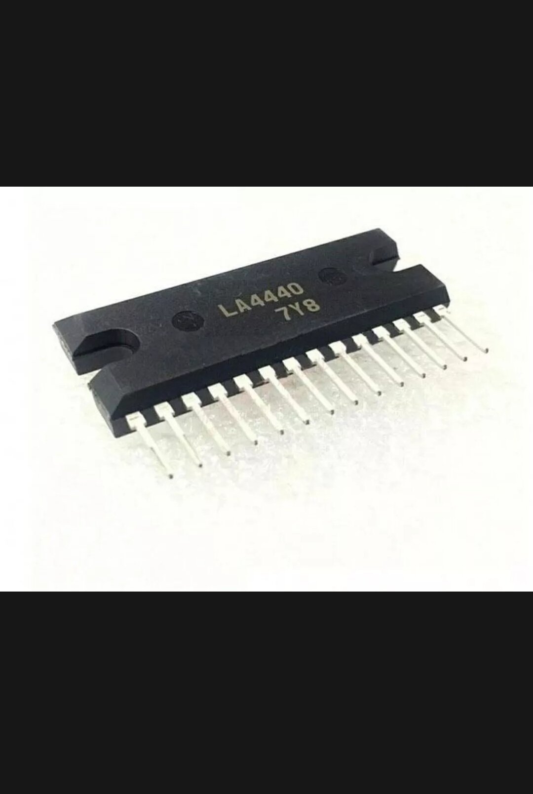 5 con IC khuyếch đại công suất LA4440