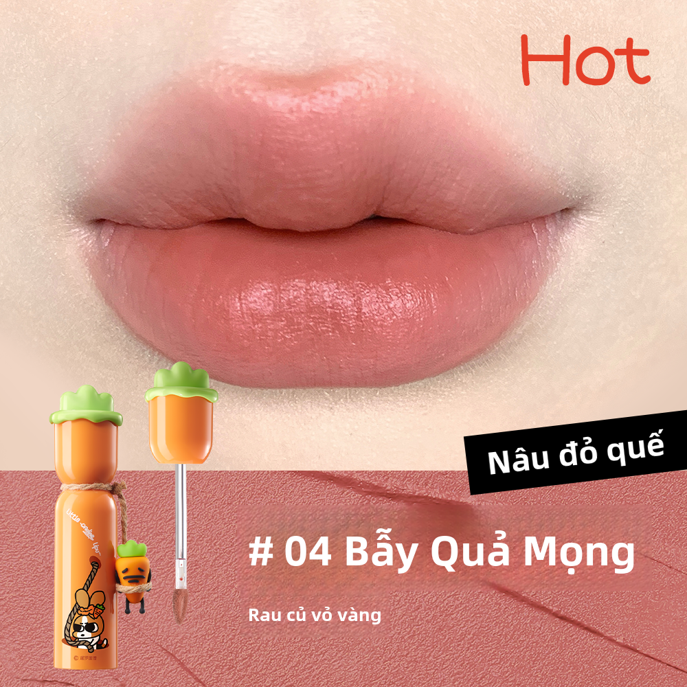 [LITTLE ONDINE |Colorful Moisturizing Lip Balm,Colorful Moisturizing Lip Balm,] - 3