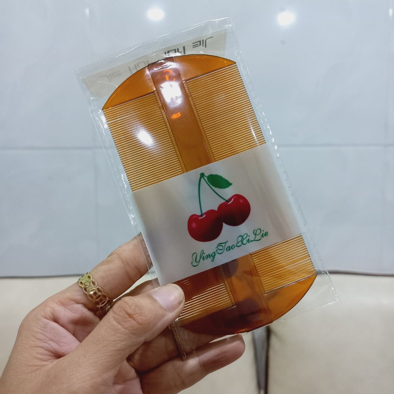 Lược chải gàu,chải chí loại lớn