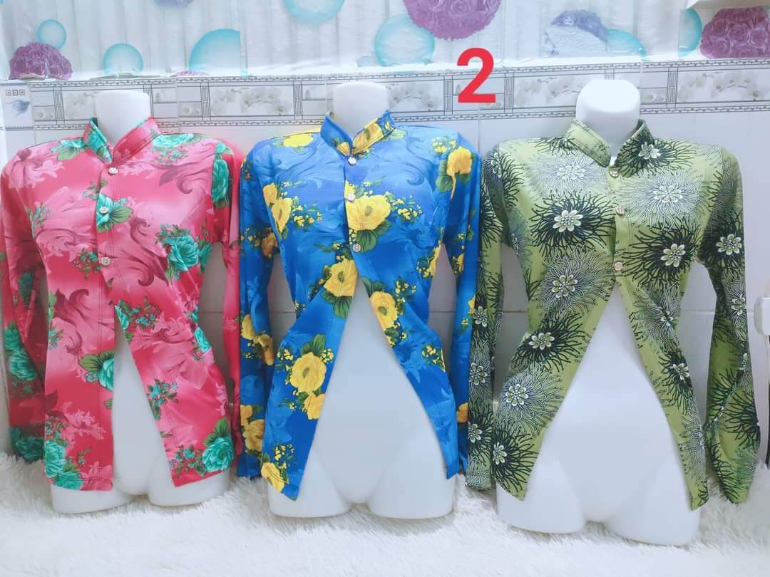 ÁO KHOÁC XỐP BÔNG DÀI. COMBO 2 ÁO 80K.
