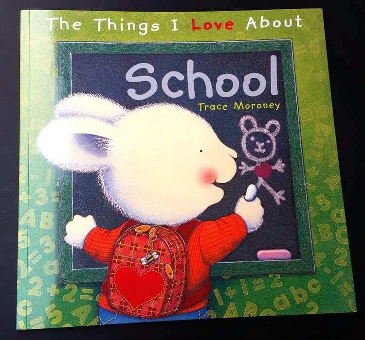 The things I love about (Sách nhập) - 8 quyển + File Mp3
