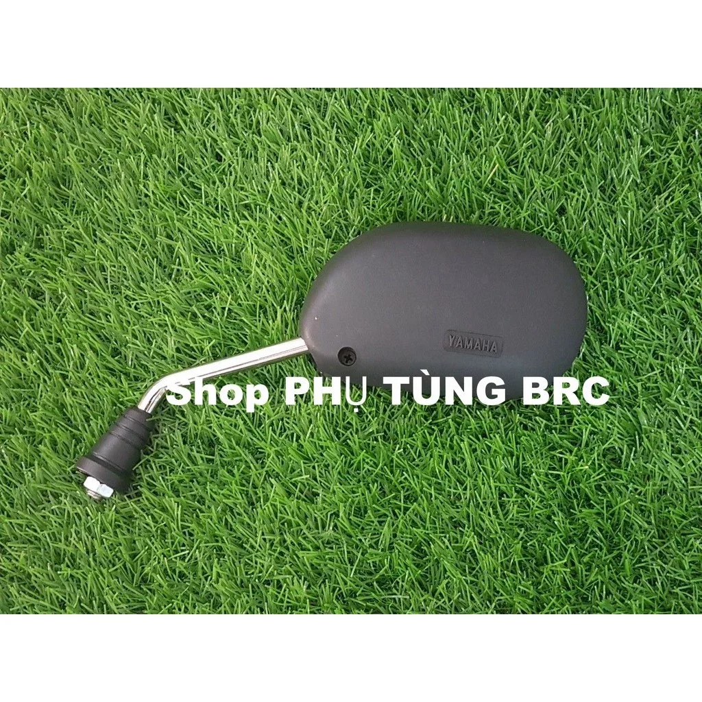 Cặp gương chiếu hậu YAMAHA SPARK màu đen.