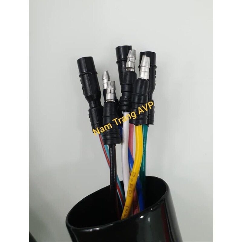 Bộ dây điện sườn cub 81/86 (ko đề) NamTrang AVP