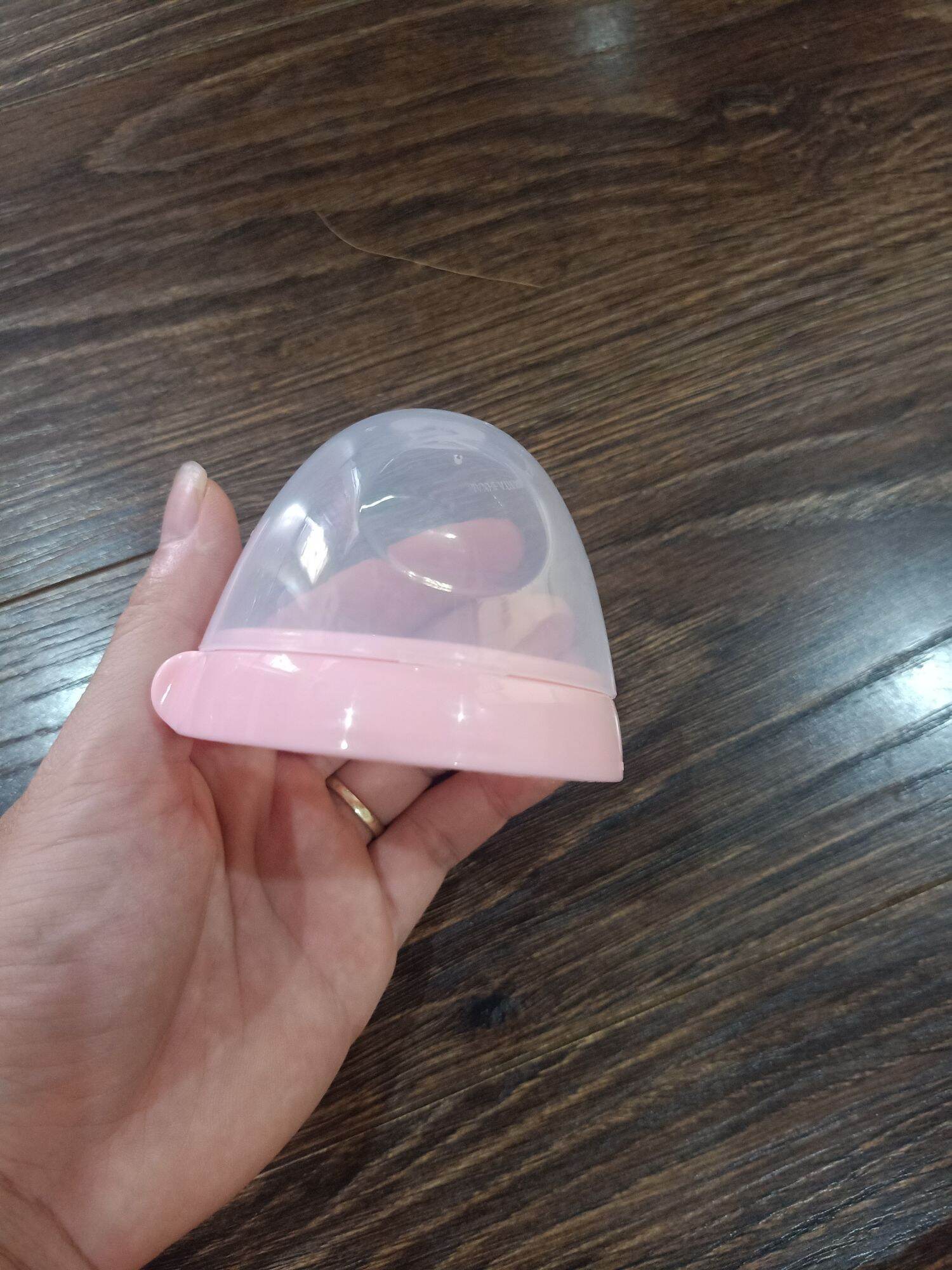 Nắp và cổ bình sữa comotomo đủ size màu