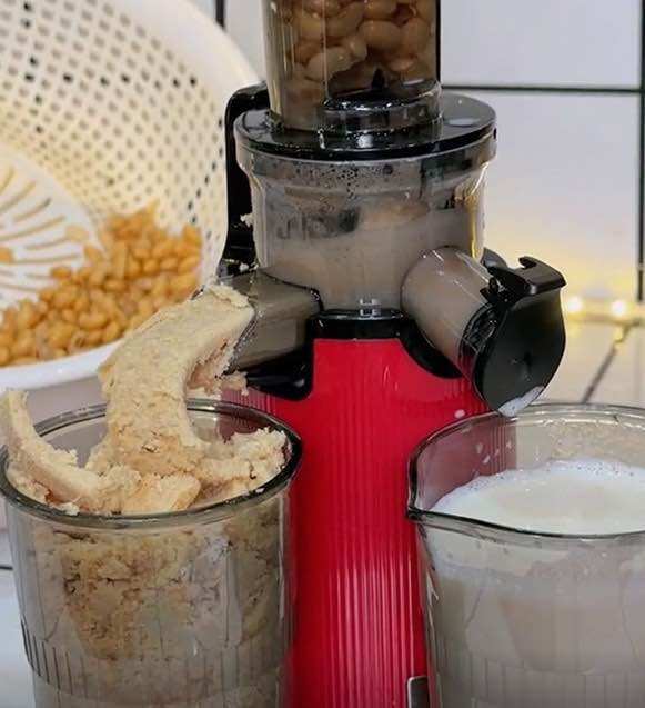 Máy Ép Chậm MiNi 3S Lazychef