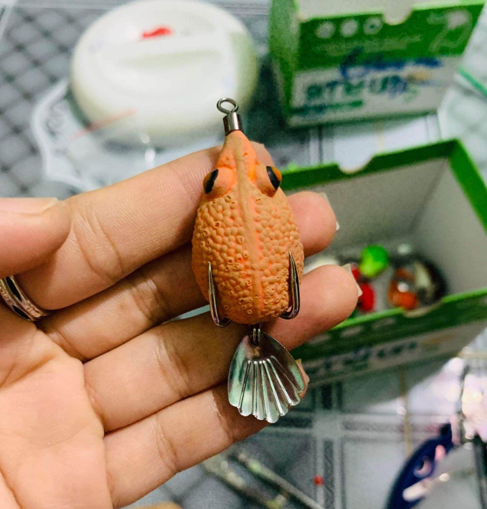 NHÁI HƠI CHUỘT SÓC