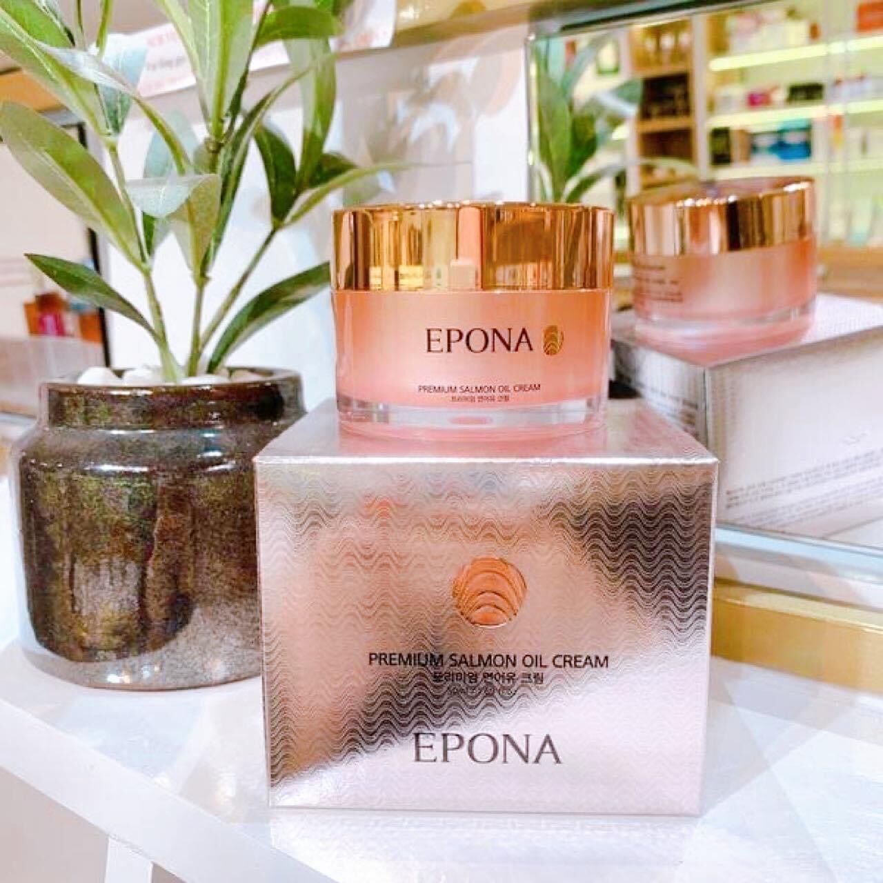 Kem dưỡng da mặt EPONA 50ml
