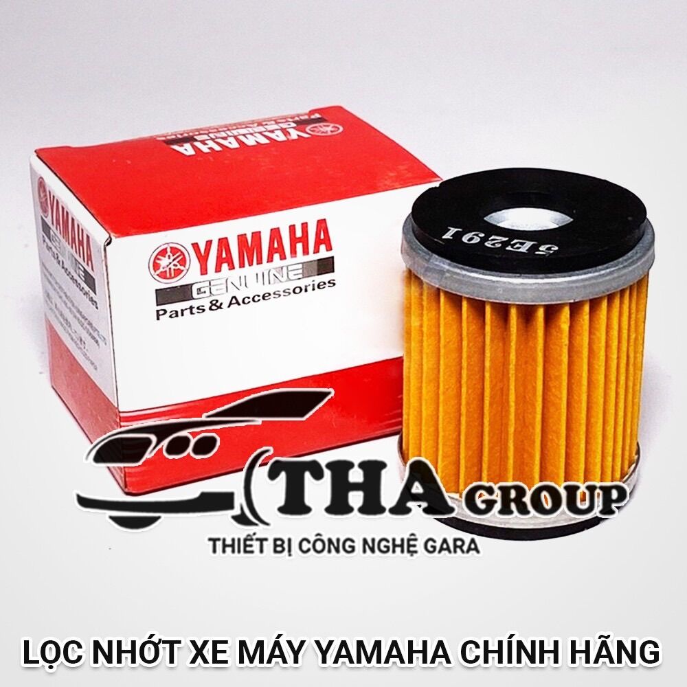 Lọc nhớt xe máy yamaha