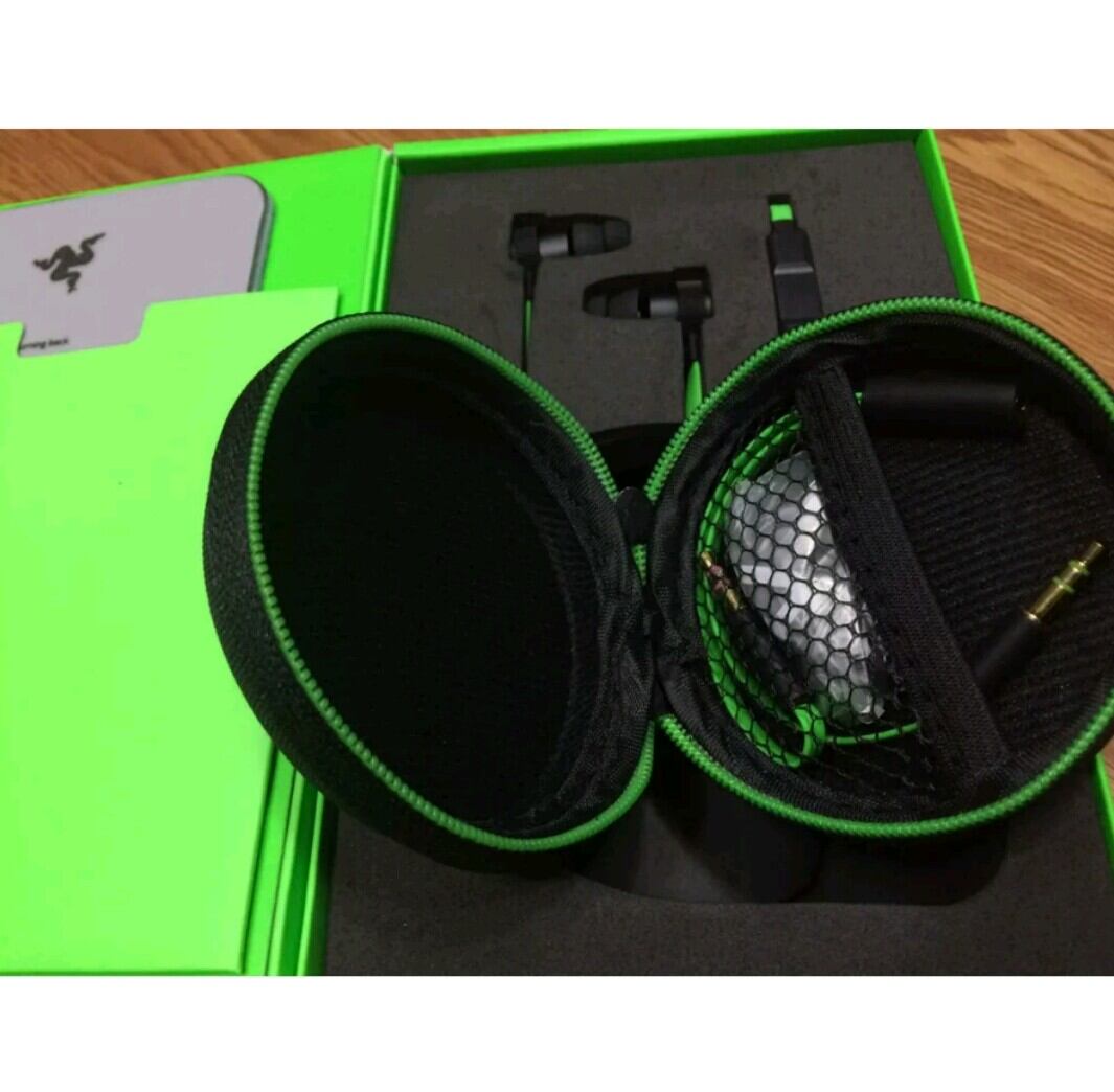 Tai nghe Gaming Razer hammerhead Pro V2