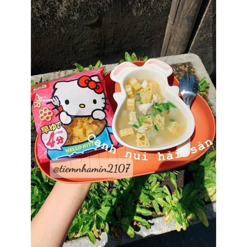 Nui hình hoa Hello Kitty Nhật Bản 150g