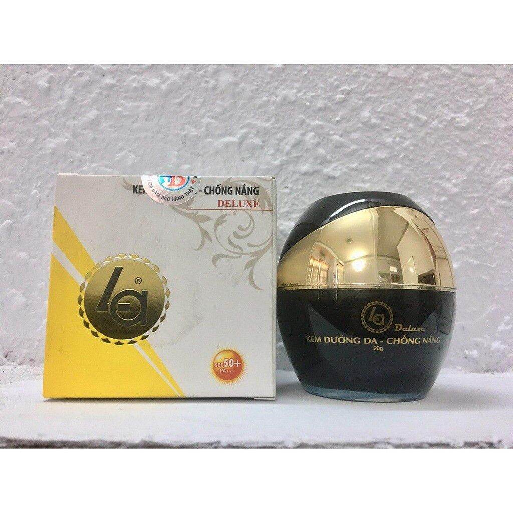 Kem la deluxe 20gram gồm 4 mẫu