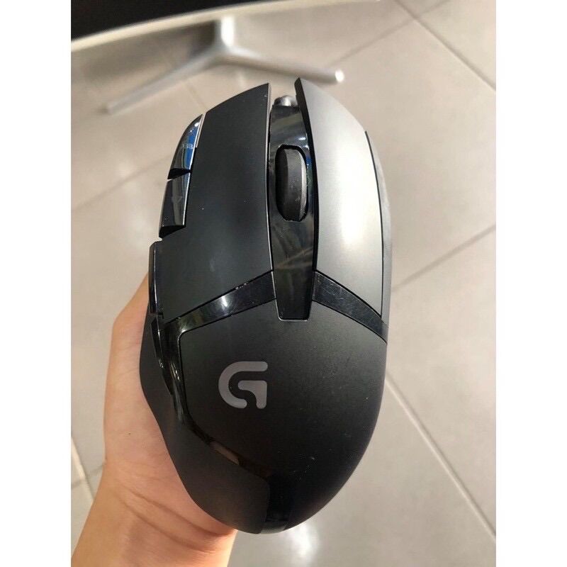 Chuột game logitech g402 2nd đẹp 95%