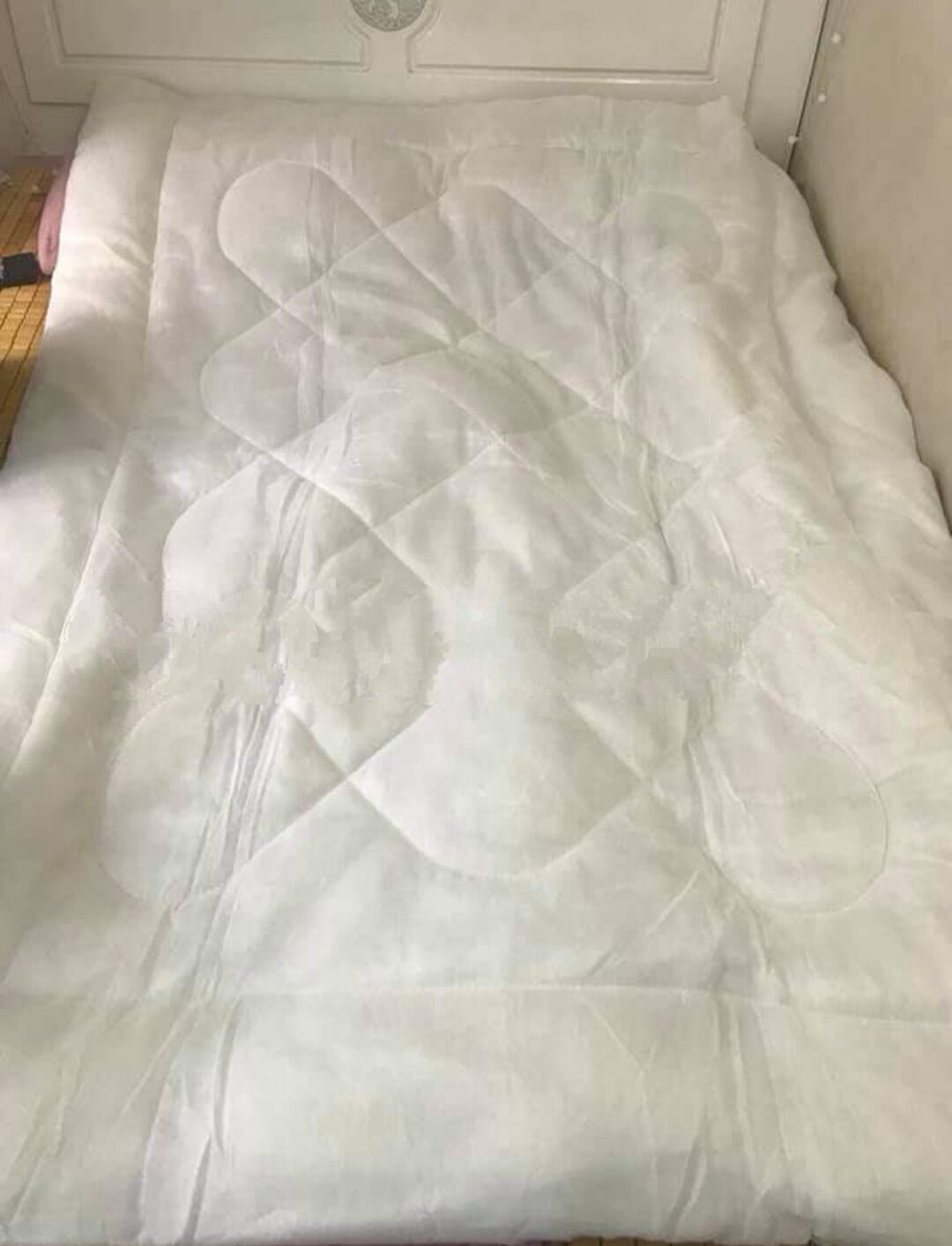 Ruột chăn bông 2kg kích thước 1m6x2m2
