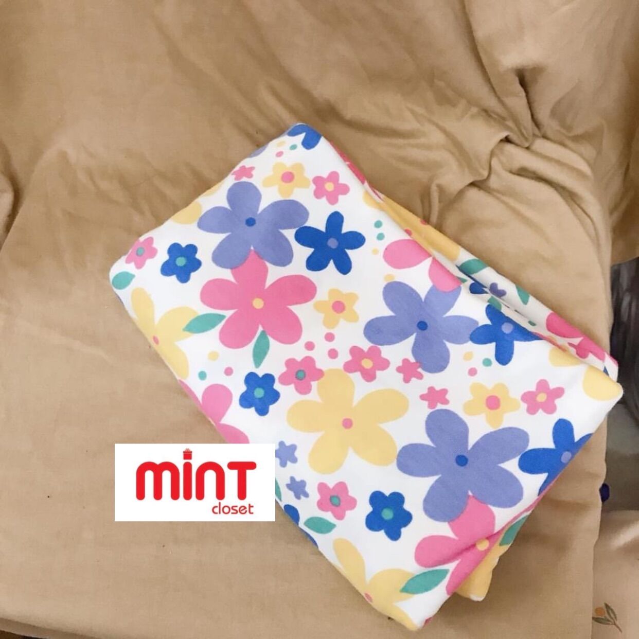 Vải thun cotton Hàn quốc cho bé