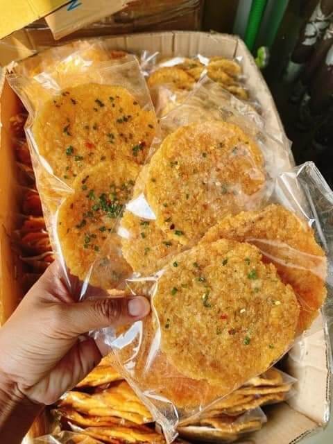 100 gói cơm chiên nước mắm daclack