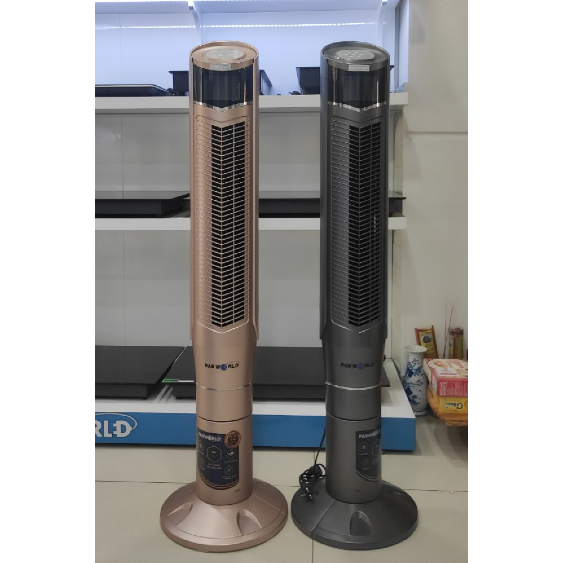 Quạt tháp remote Panworld PW-059H