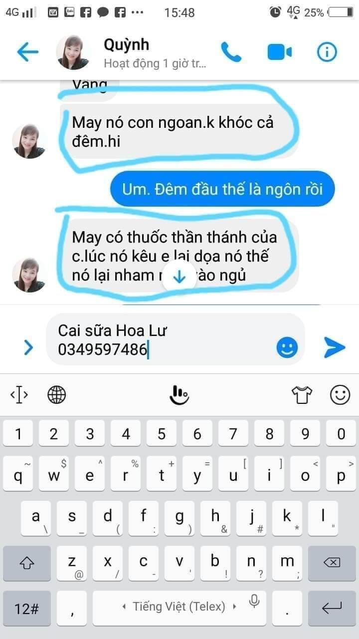 Thảo dược cai sữa mẹo cho bé