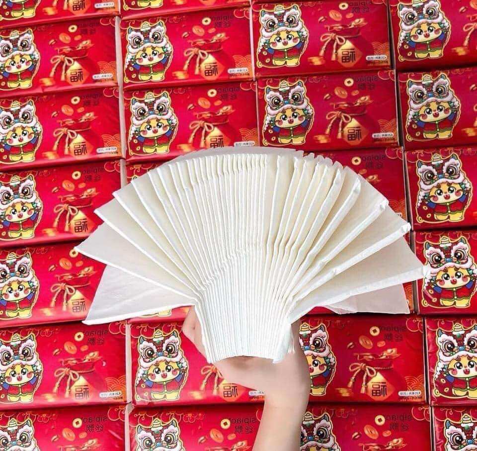 🧧🧧 #GIẤY #SIPAO #PHIÊN #BẢN #TẾT 🧧