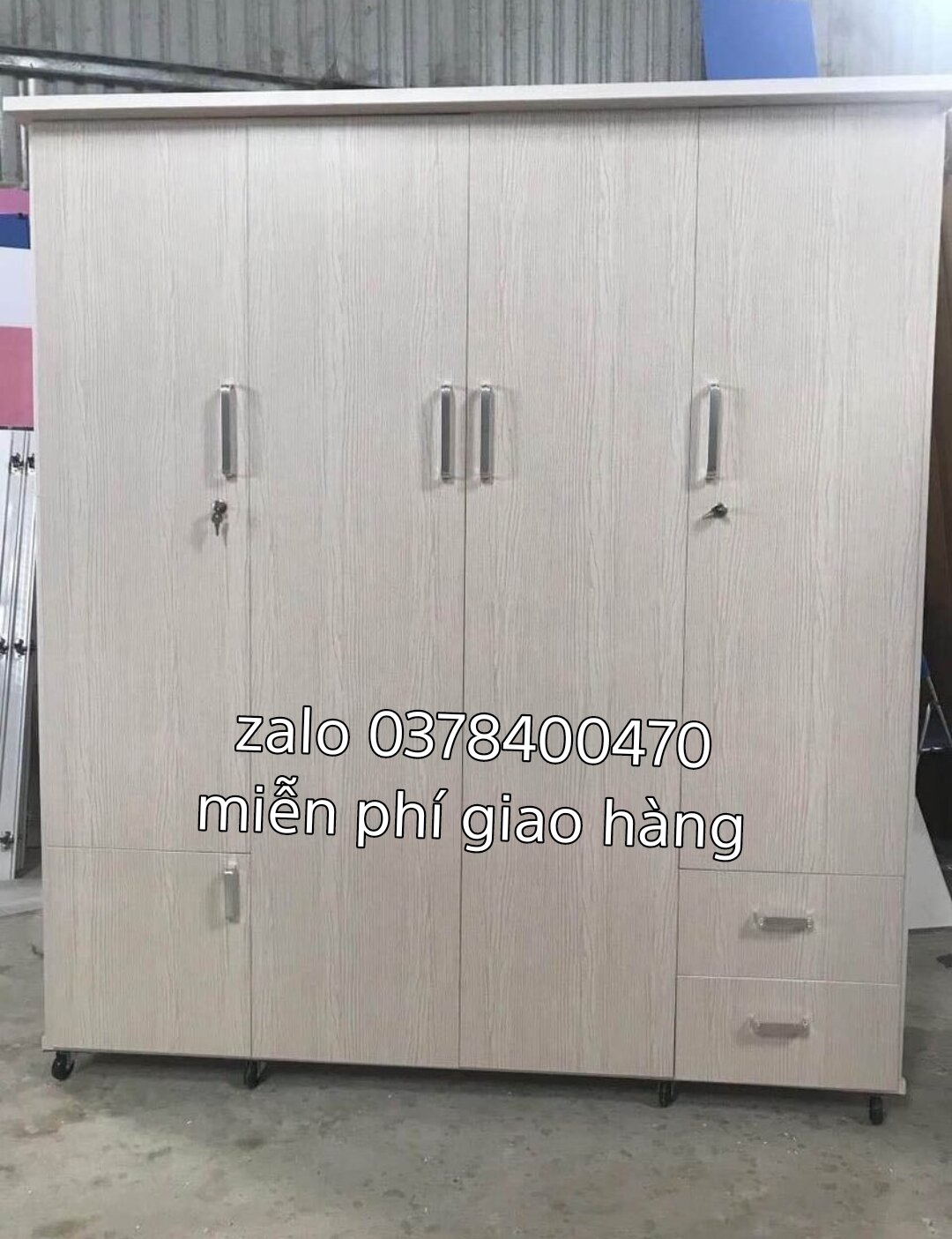 Tủ nhựa đài loan