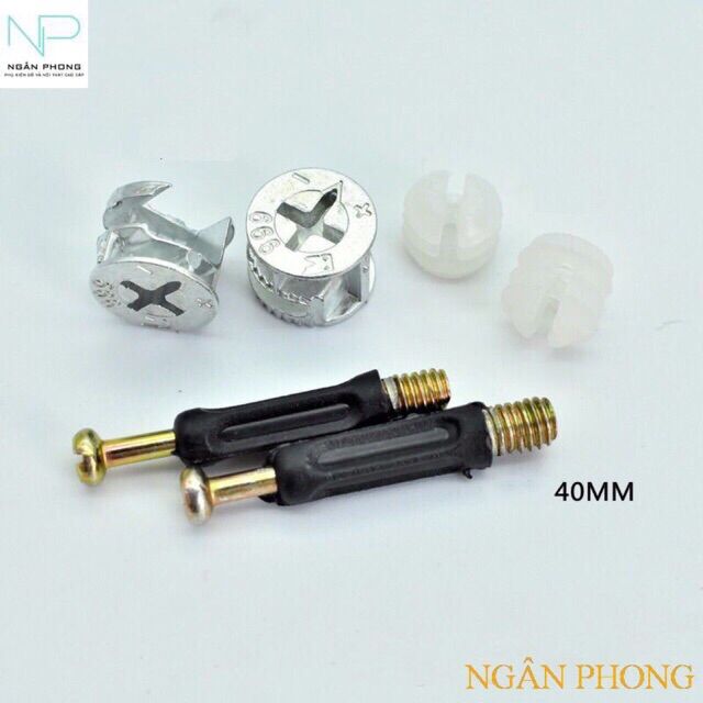 50 bộ ốc cam liên kết