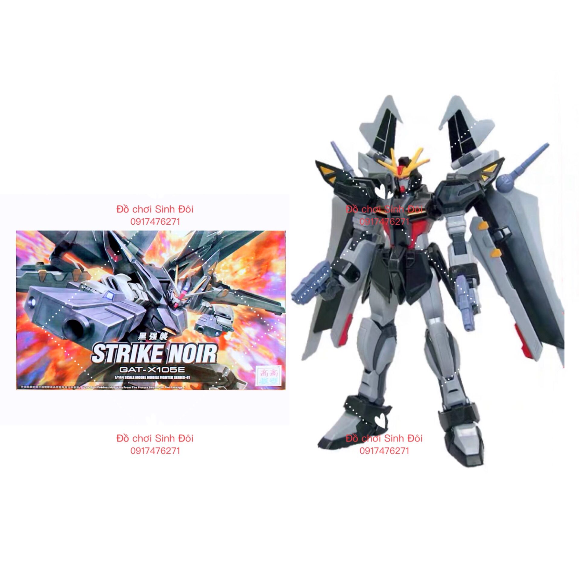 Mô hình gundam 41